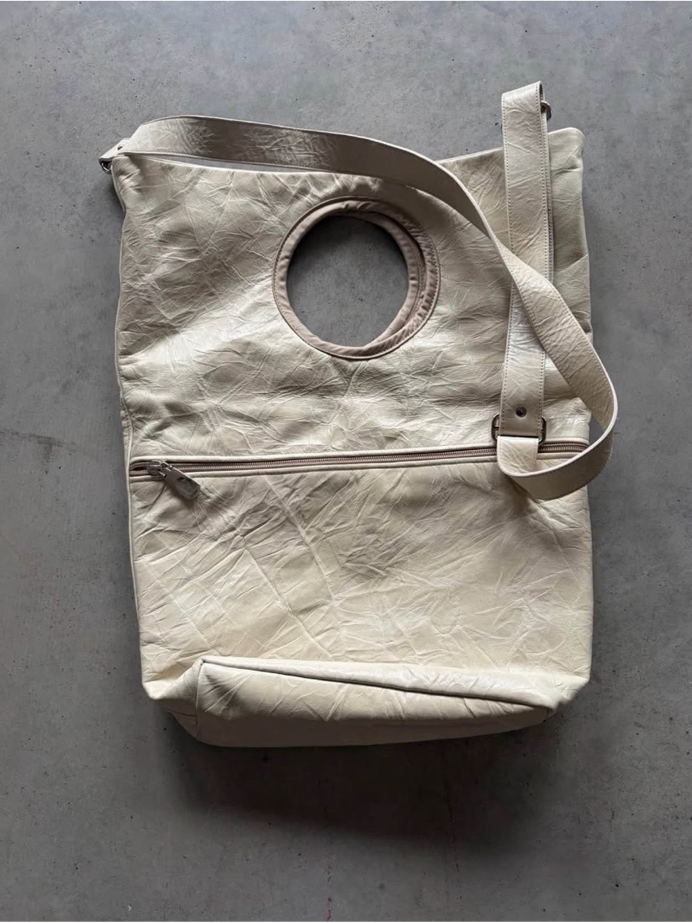 Women’s leather Bag - made in Italy